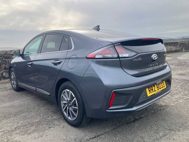 2020 Hyundai Ioniq 100kW Premium SE 38kWh 5dr Auto
