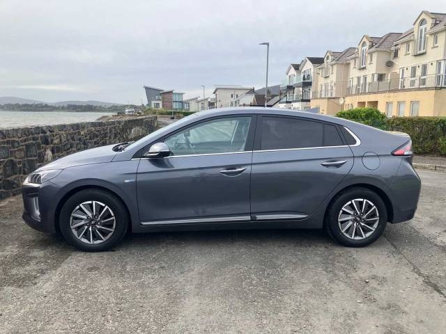 2020 Hyundai Ioniq 100kW Premium SE 38kWh 5dr Auto