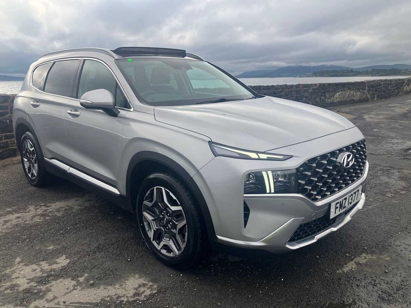 2024 Hyundai SANTA FE