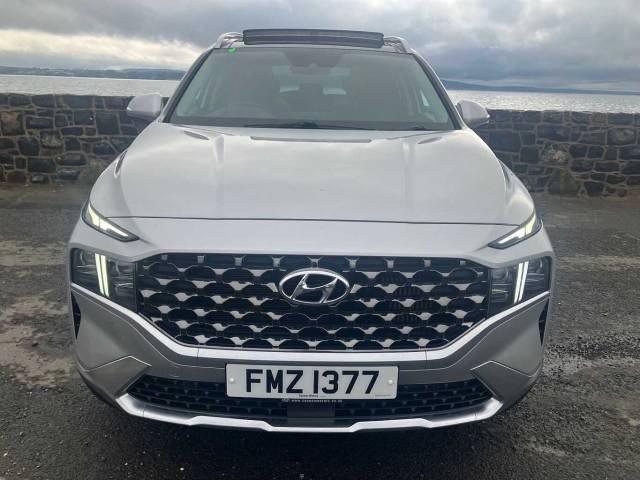 2024 Hyundai SANTA FE 1.6 TGDi Hybrid Ultimate 5dr 4WD Auto