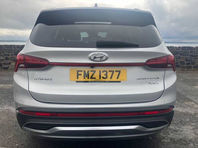 2024 Hyundai SANTA FE 1.6 TGDi Hybrid Ultimate 5dr 4WD Auto