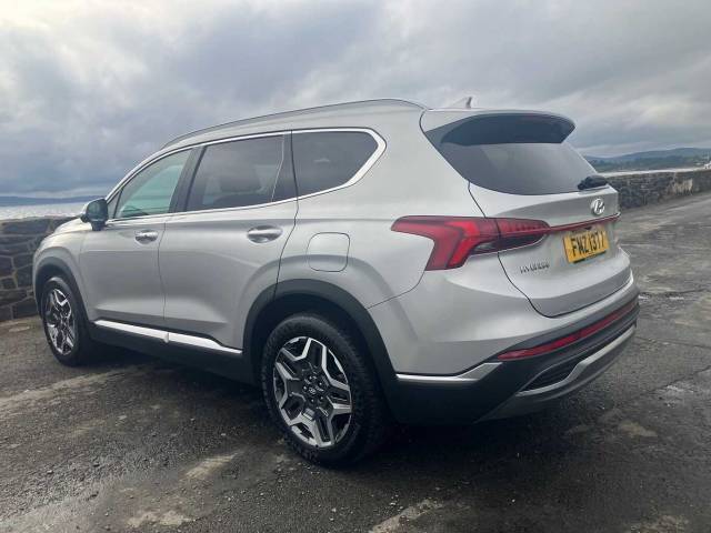 2024 Hyundai SANTA FE 1.6 TGDi Hybrid Ultimate 5dr 4WD Auto
