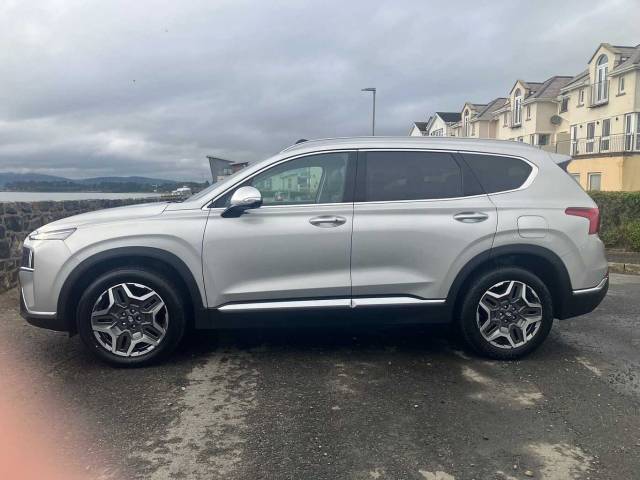 2024 Hyundai SANTA FE 1.6 TGDi Hybrid Ultimate 5dr 4WD Auto