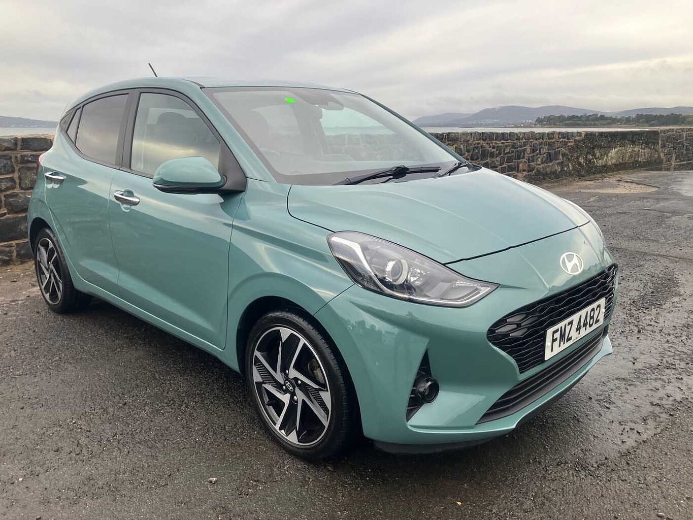 2024 Hyundai i10