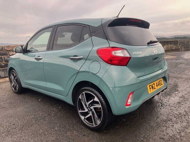 2024 Hyundai i10 1.0 MPi Premium 5dr