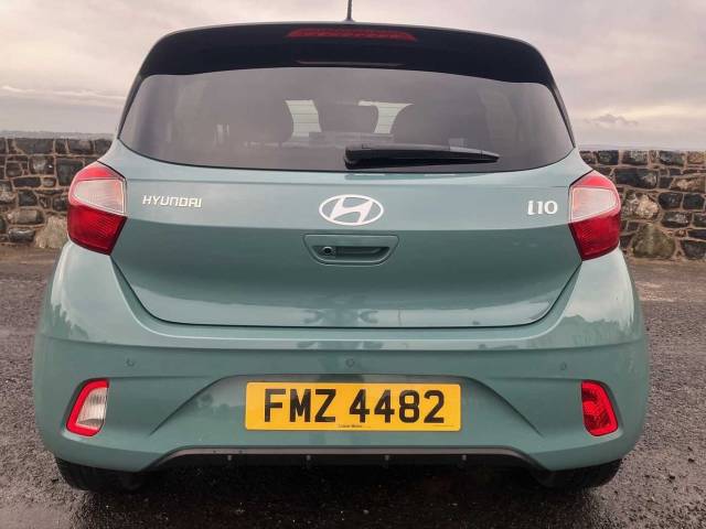 2024 Hyundai i10 1.0 MPi Premium 5dr
