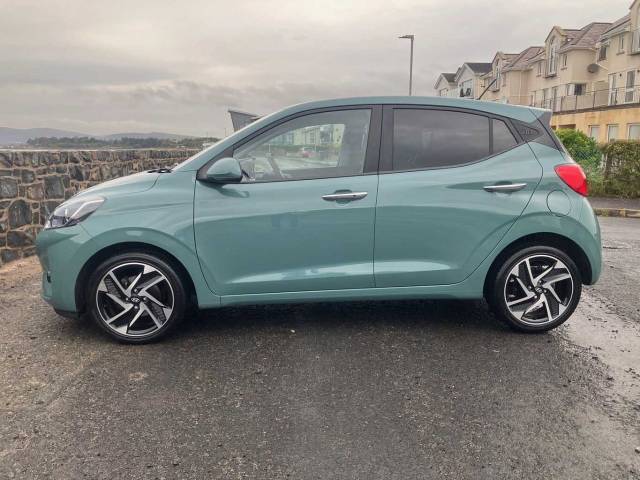 2024 Hyundai i10 1.0 MPi Premium 5dr