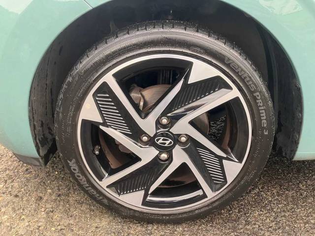 2024 Hyundai i10 1.0 MPi Premium 5dr