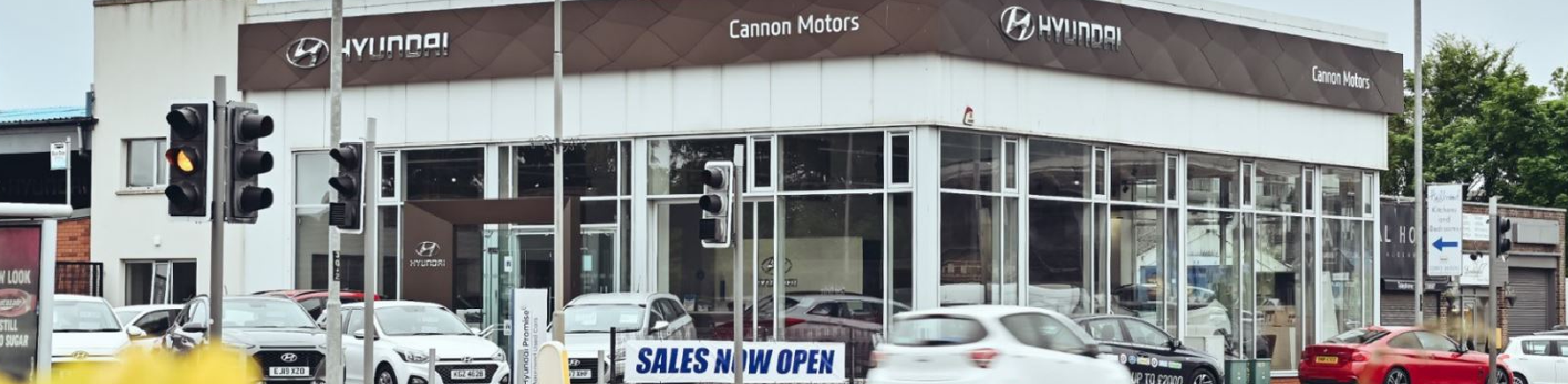 WELCOME TO CANNON MOTORS