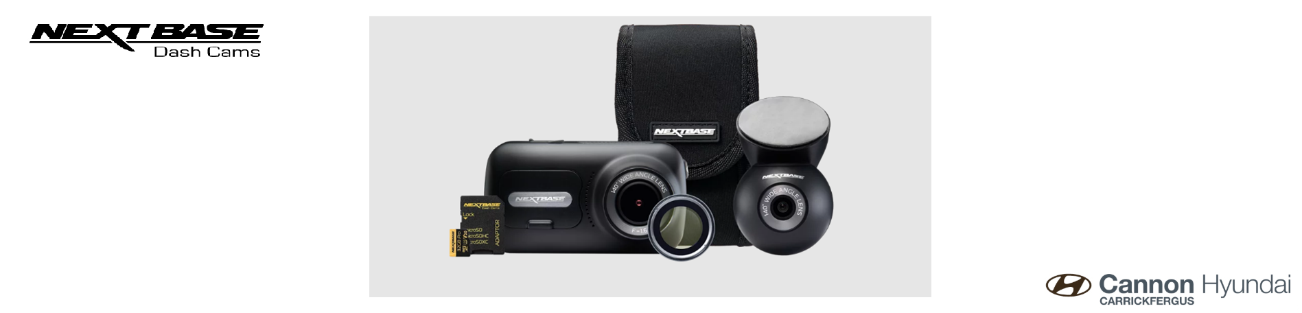 Nextbase Dashcams