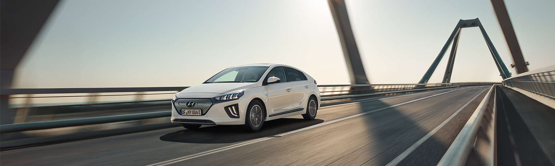 hyundai ioniq-electric Banner