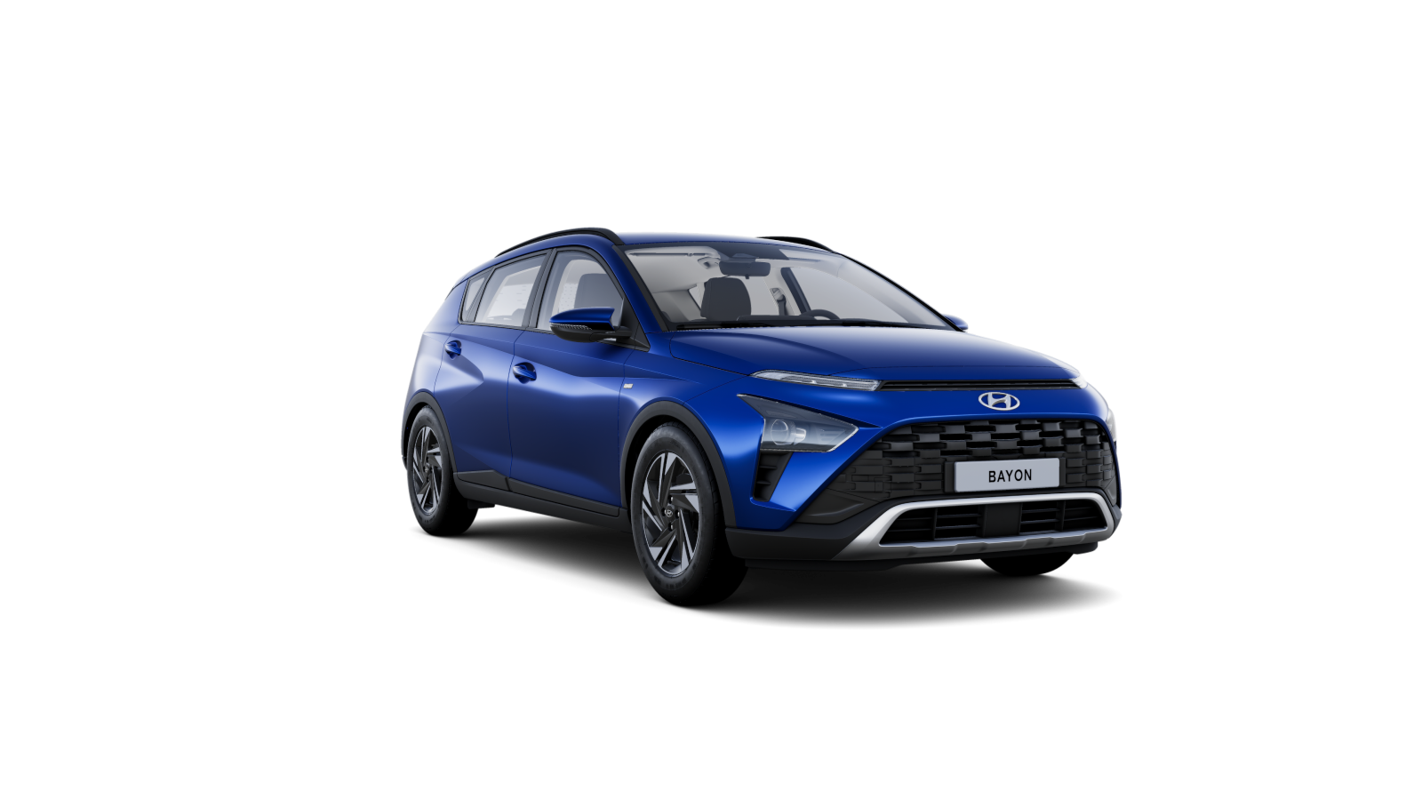 HYUNDAI BAYON 1.0 TGDi 48V MHEV SE Connect 5dr