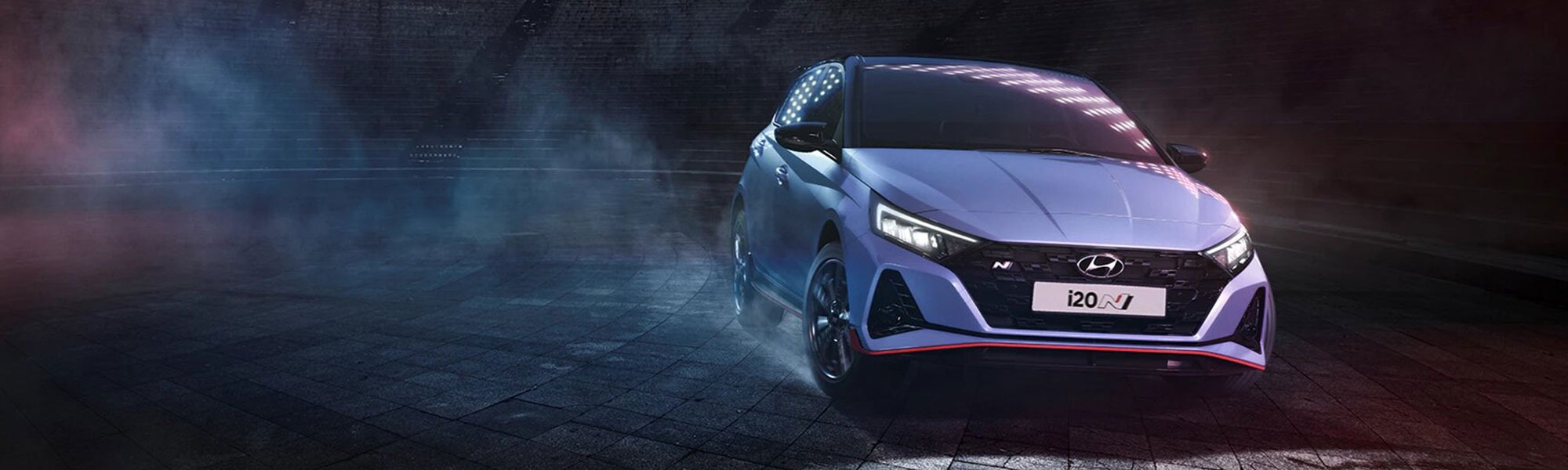 hyundai i20-n Banner