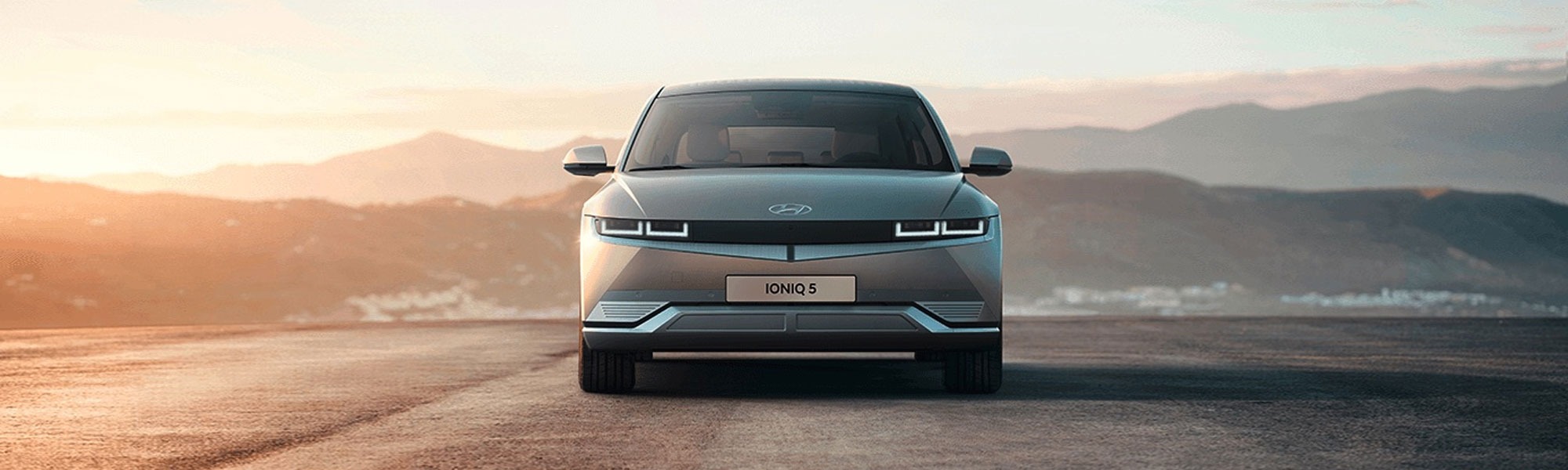 hyundai ioniq-5 Banner