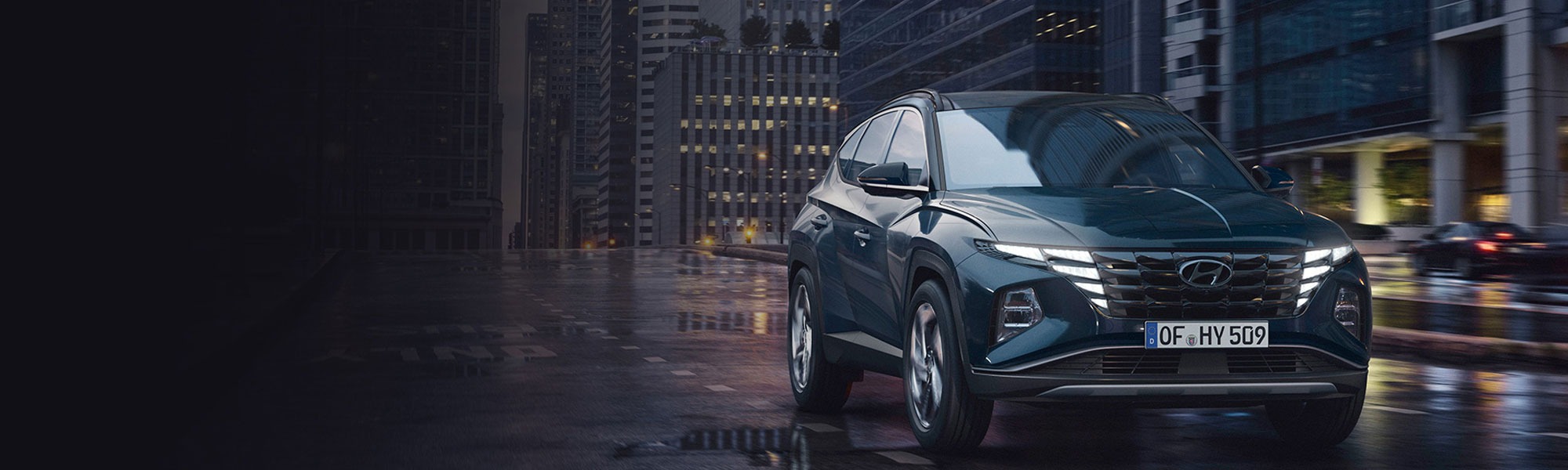 hyundai tucson Banner