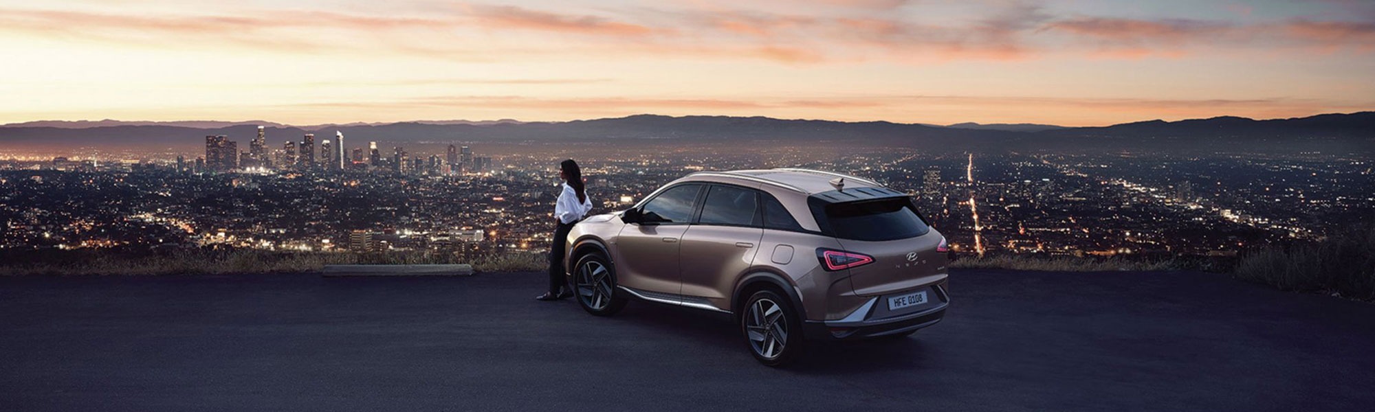 hyundai nexo Banner