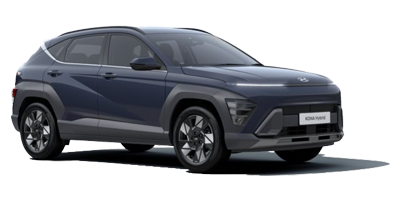 All-New Hyundai KONA Hybrid - Denim Blue