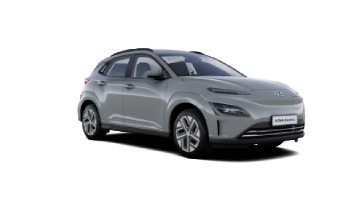 Hyundai KONA Electric - Ecotronic Grey Pearl