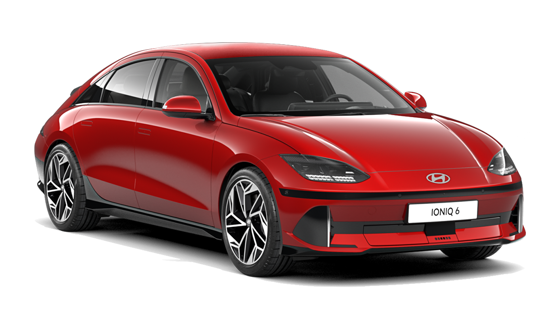 New Hyundai Ioniq6 In Carrickfergus County Antrim - Cannon Motors Ltd