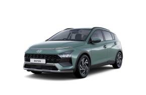HYUNDAI BAYON HATCHBACK at Cannon Motors Ltd Carrickfergus