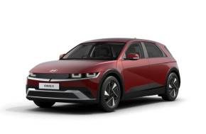 HYUNDAI IONIQ 5 ELECTRIC HATCHBACK at Cannon Motors Ltd Carrickfergus