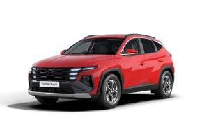 HYUNDAI TUCSON ESTATE at Cannon Motors Ltd Carrickfergus