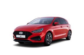 HYUNDAI I30 HATCHBACK at Cannon Motors Ltd Carrickfergus