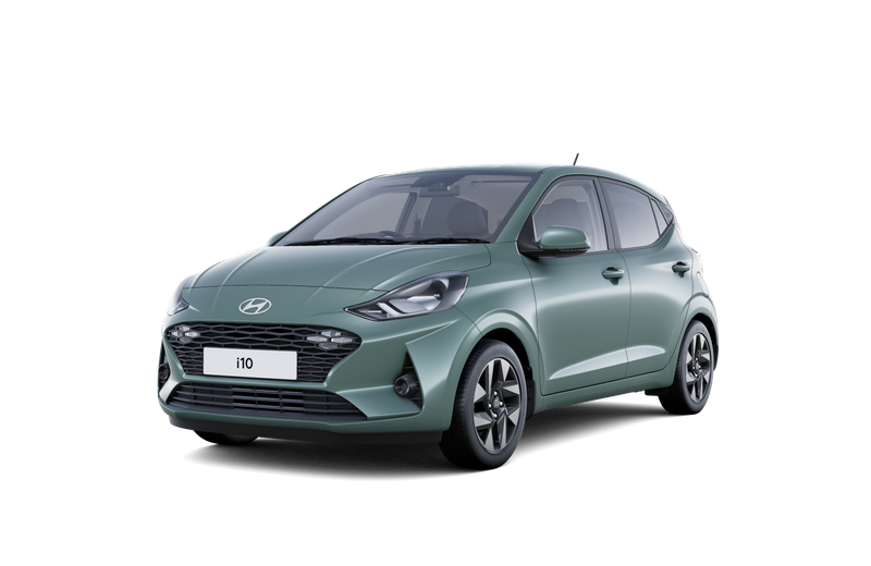 HYUNDAI I10 1.0 [63] Advance 5dr Auto [Nav]