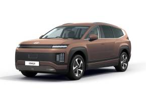 HYUNDAI IONIQ 9 ELECTRIC ESTATE at Cannon Motors Ltd Carrickfergus