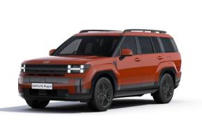 HYUNDAI SANTA FE PHEV at Cannon Motors Ltd Carrickfergus