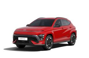 HYUNDAI KONA ELECTRIC at Cannon Motors Ltd Carrickfergus