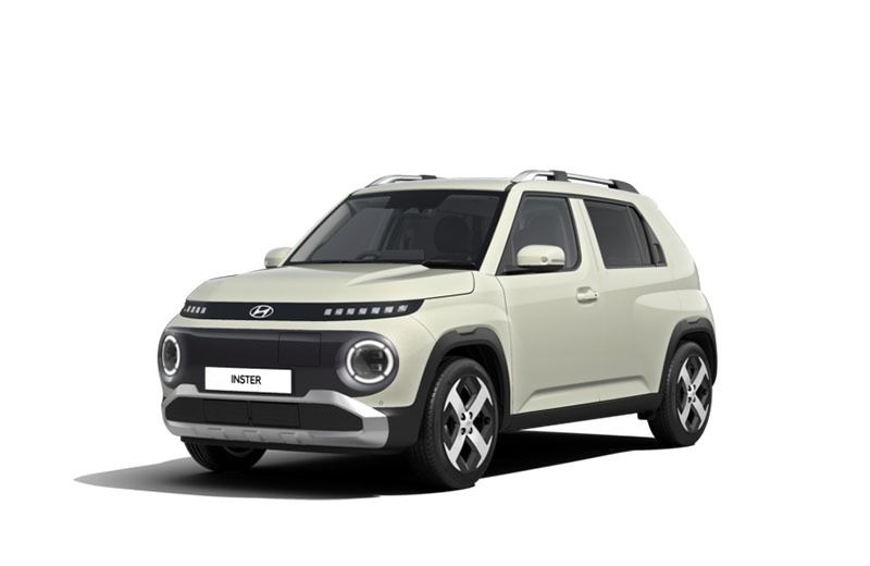 HYUNDAI INSTER 85kW 02 49kWh 5dr Auto