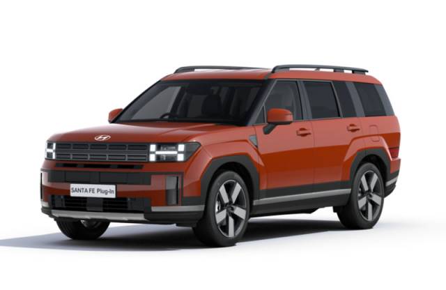 HYUNDAI SANTA FE Motability Offer