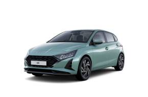 HYUNDAI I20 HATCHBACK at Cannon Motors Ltd Carrickfergus