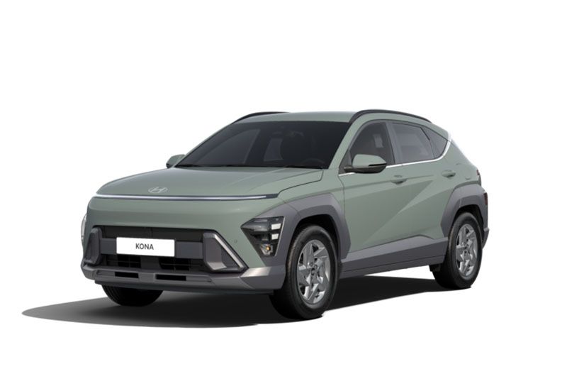 HYUNDAI KONA 1.0T Advance 5dr DCT