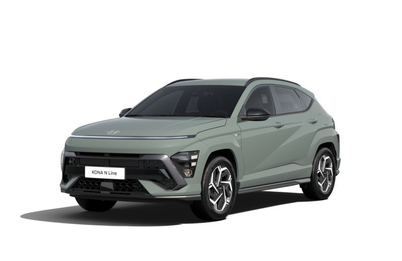 HYUNDAI KONA 1.0T 100 N Line 5dr