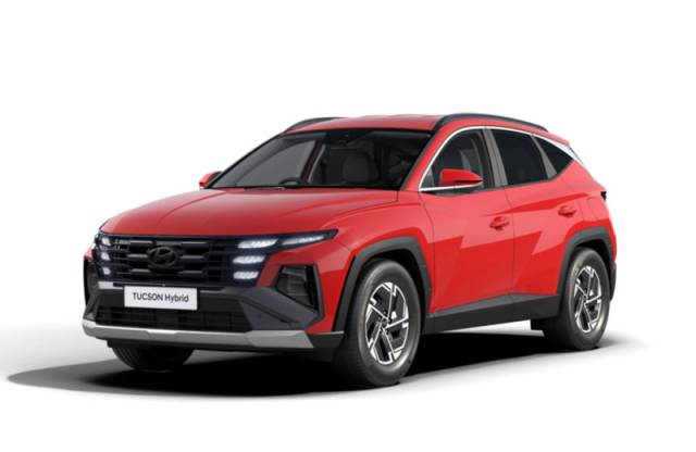 HYUNDAI TUCSON PLUG-IN HYBRID Motability Offer