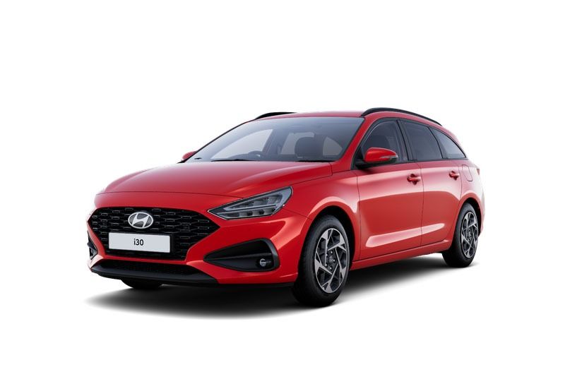 HYUNDAI I30 1.5T GDi 48v Hybrid Advance 5dr