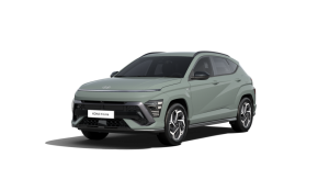 HYUNDAI KONA HATCHBACK at Cannon Motors Ltd Carrickfergus