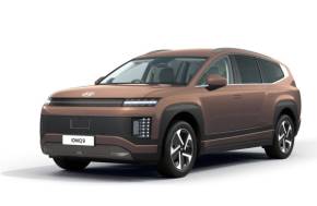 HYUNDAI IONIQ 9 ELECTRIC ESTATE at Cannon Motors Ltd Carrickfergus