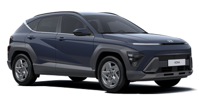 Hyundai KONA - Denim Blue Pearl