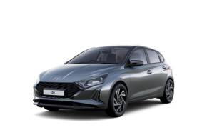 HYUNDAI I20 HATCHBACK at Cannon Motors Ltd Carrickfergus