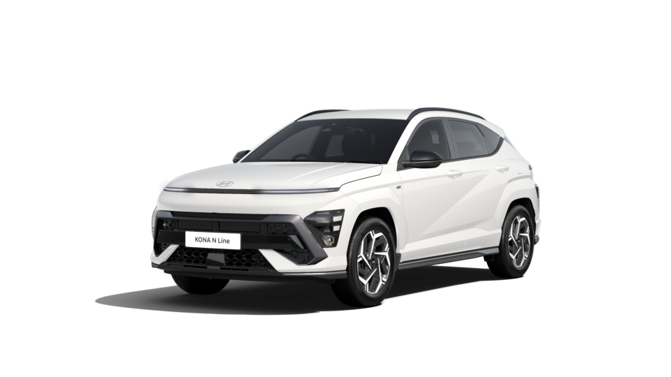 HYUNDAI KONA 1.6 GDi Hybrid N Line 5dr DCT