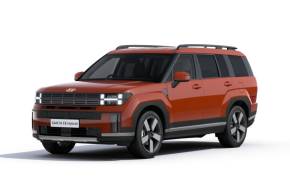 HYUNDAI SANTA FE ESTATE at Cannon Motors Ltd Carrickfergus