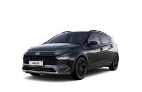 HYUNDAI BAYON HATCHBACK at Cannon Motors Ltd Carrickfergus