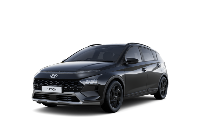New Hyundai BAYON Black Line