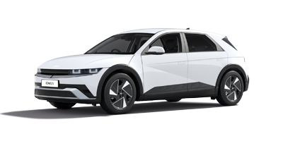 Hyundai IONIQ 5 - Atlas White
