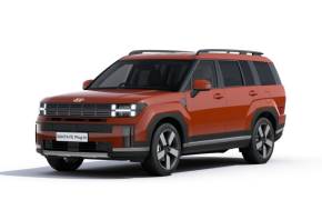 HYUNDAI SANTA FE ESTATE at Cannon Motors Ltd Carrickfergus