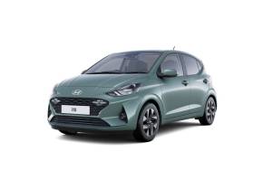HYUNDAI I10 HATCHBACK at Cannon Motors Ltd Carrickfergus