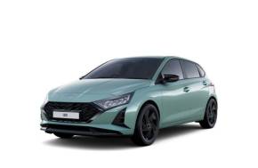 HYUNDAI I20 HATCHBACK at Cannon Motors Ltd Carrickfergus